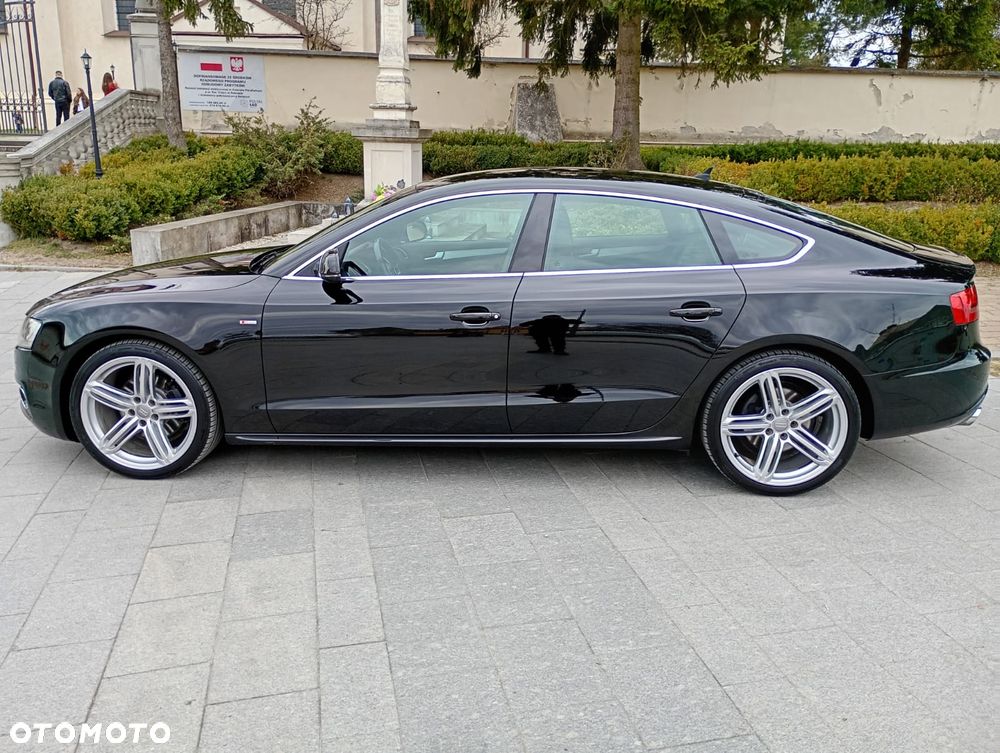 Audi A5 Sportback 2.0 TFSI - 5