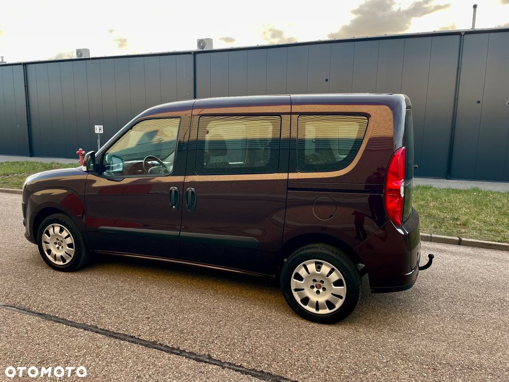 Fiat Doblo 1.4 16V Pop - 8