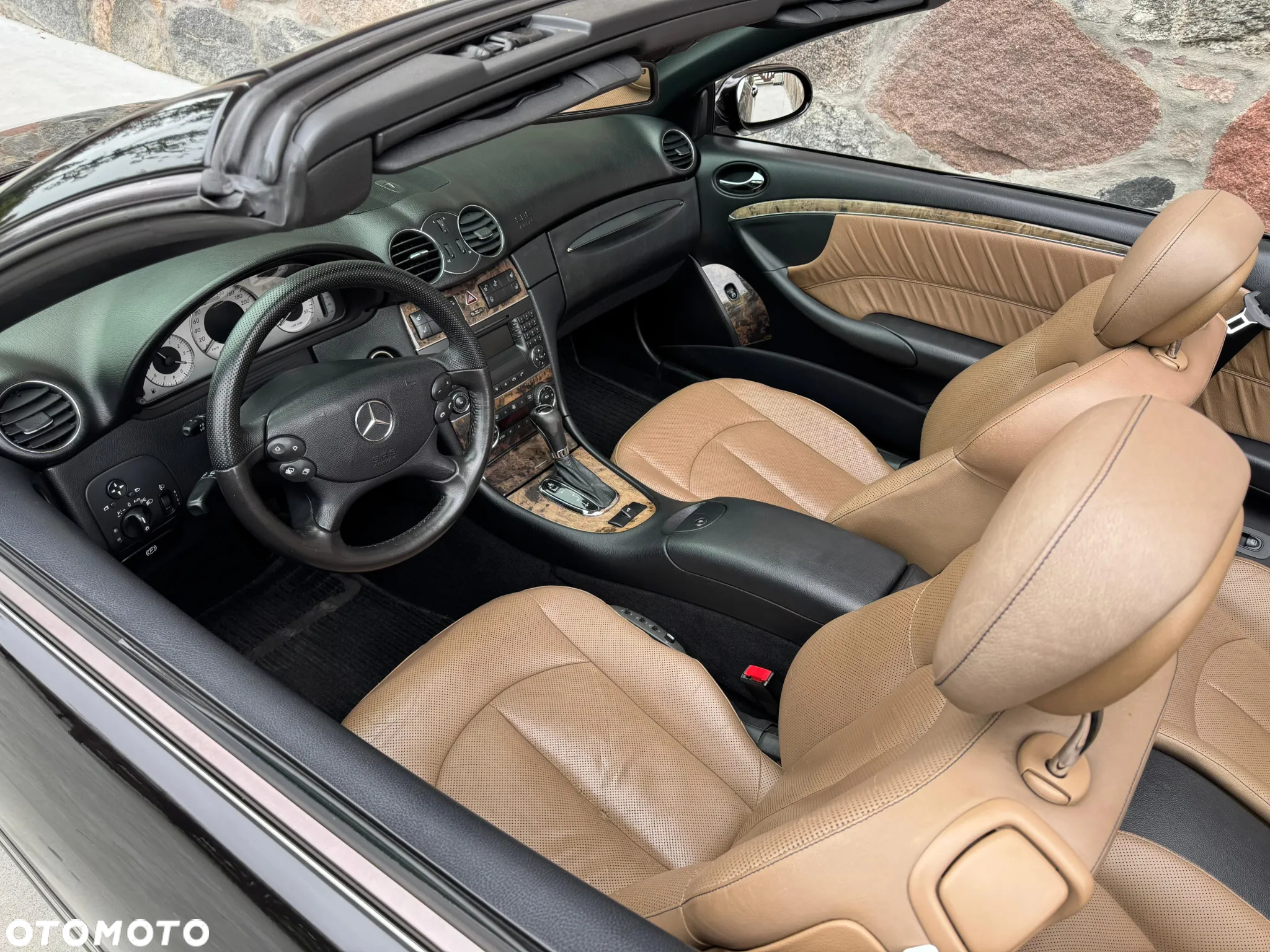 Mercedes-Benz CLK Cabrio 320 CDI 7G-TRONIC Avantgarde DPF - 20