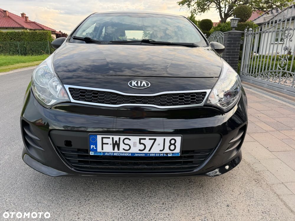 Kia Rio - 2