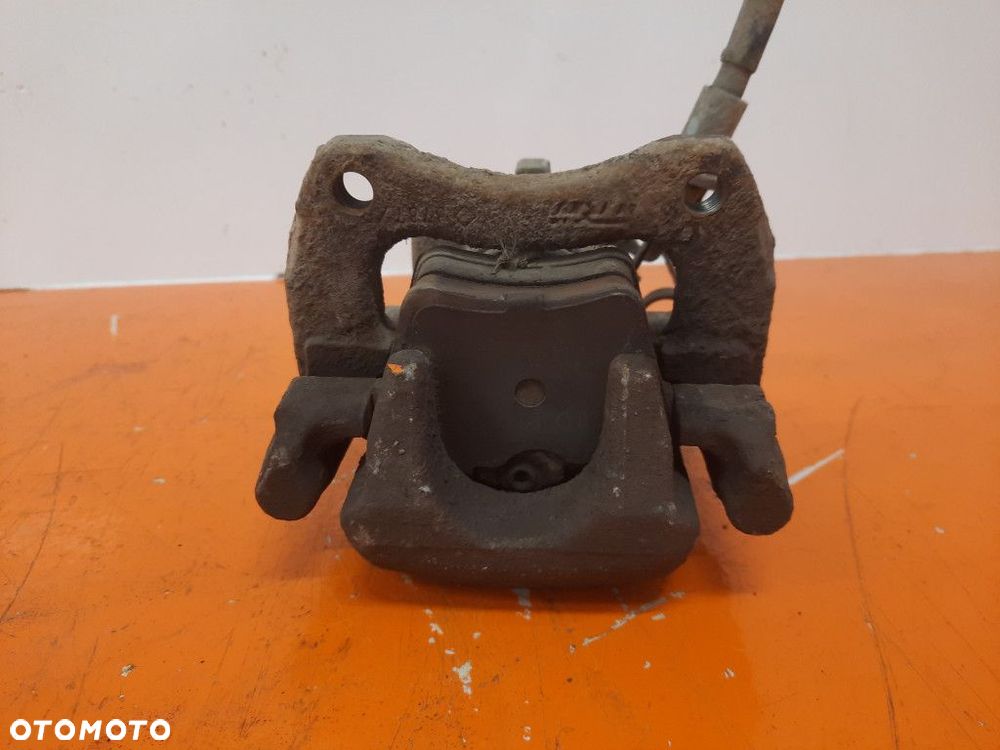 PEUGEOT 407 1.6 HDIF 16V  04-10 ZACISK HAMULCOWY PRZÓD PRAWY 9844362780 - 5