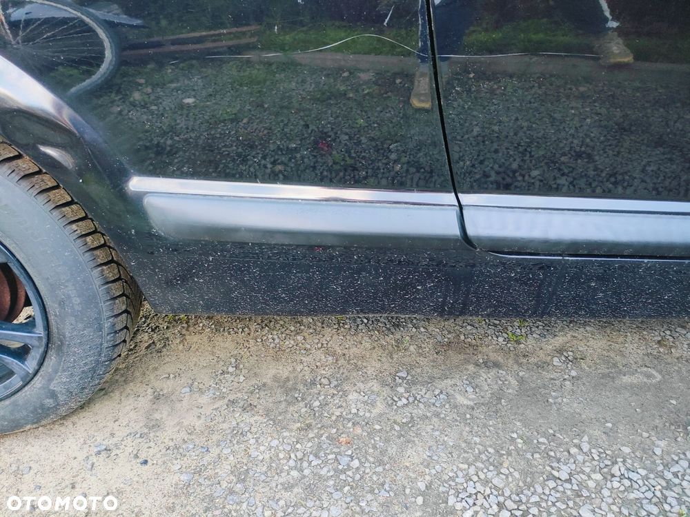 CITROEN C3 PLURIEL LISTWA BŁOTNIKA PRAWY TYŁ TYLNY - 1