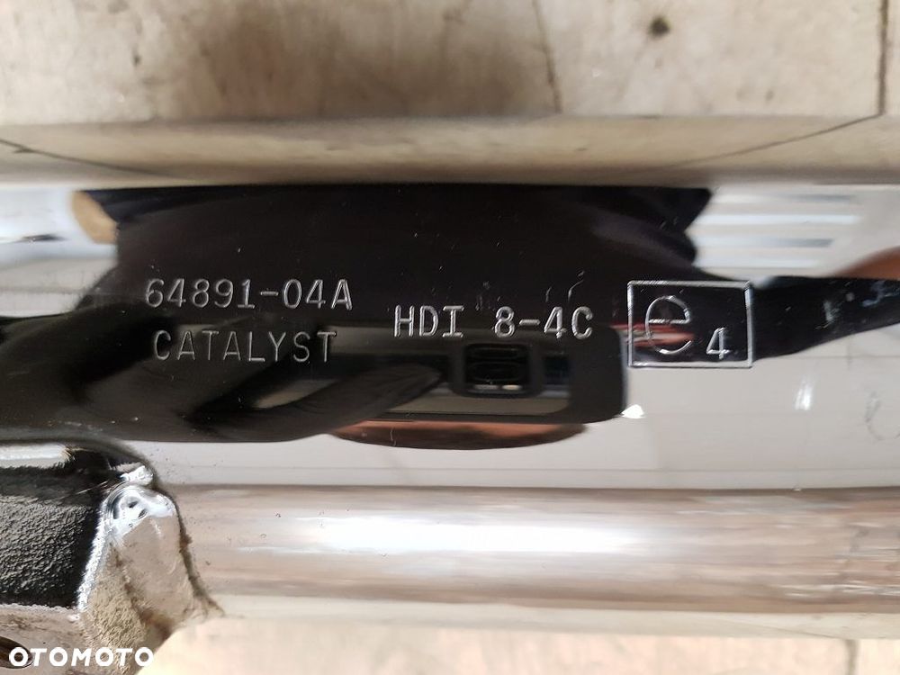 Tłumik Wydech Harley-Davidson Sportster XL 883 / 1200 OEM 64891-04A - 8