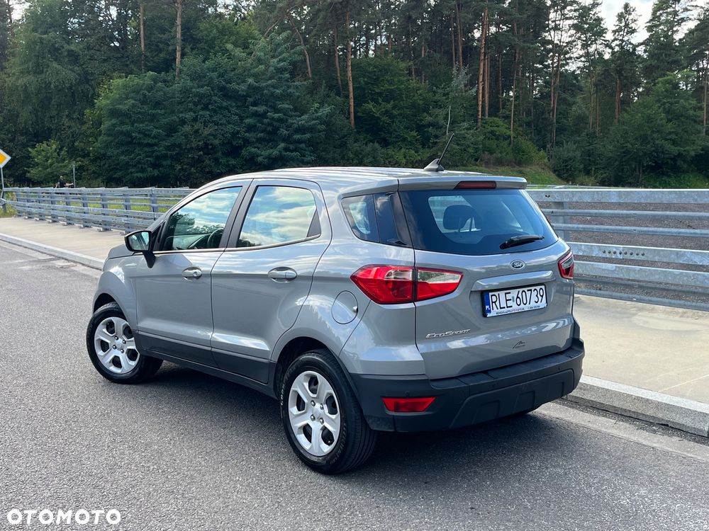 Ford EcoSport 1.0 EcoBoost COOL&CONNECT - 6
