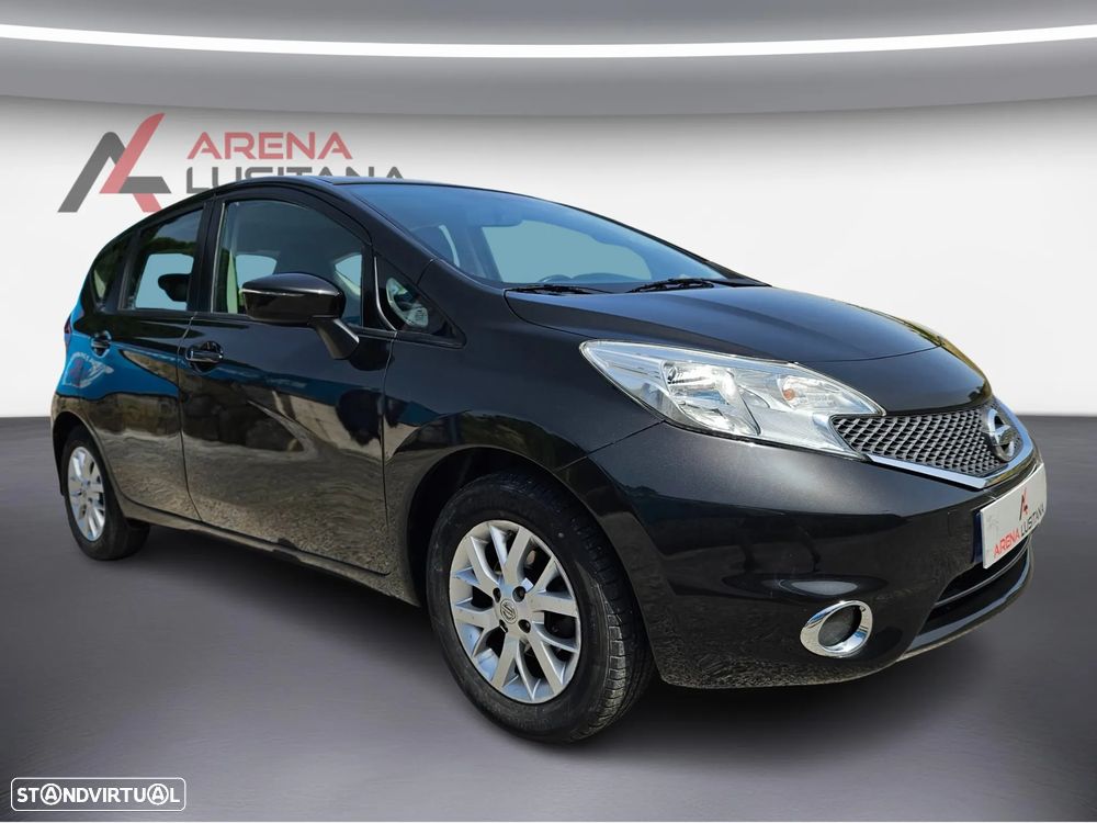 Nissan Note 1.2 Tekna Sport - 14