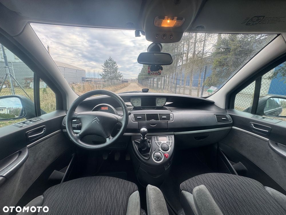 Citroën C8 2.0 HDi Exclusive - 25