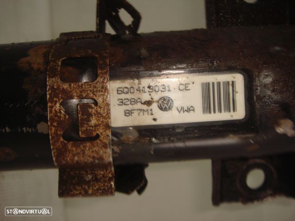 Amortecedor Fr Dto Volkswagen Polo (9N_) - 2