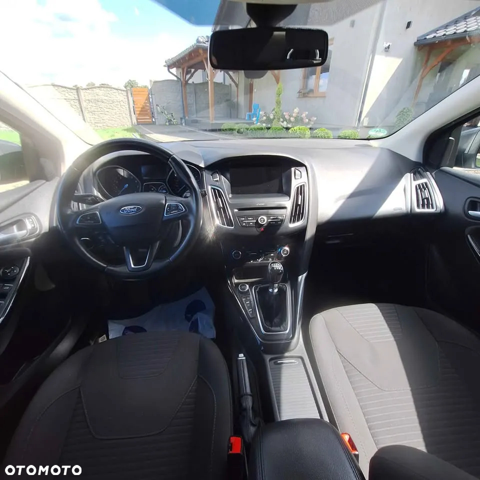 Ford Focus 1.5 EcoBoost Start-Stopp-System ACTIVE - 9