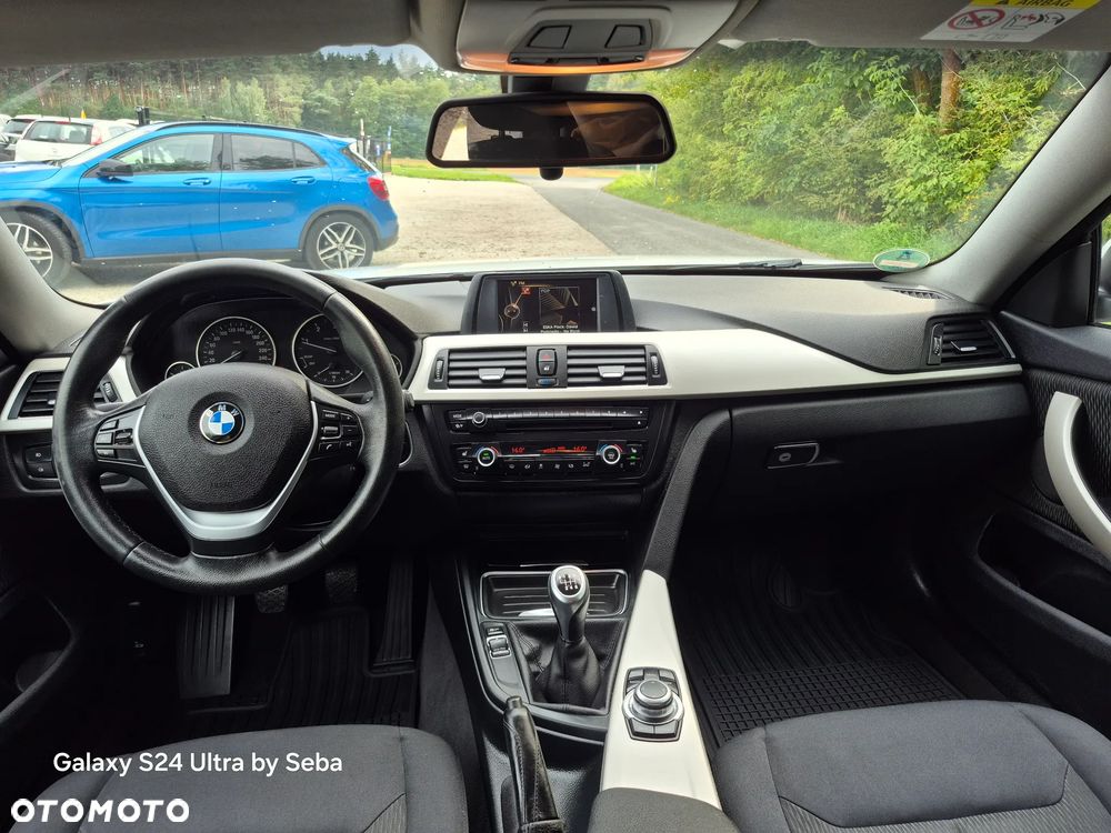 BMW Seria 4 420d - 19