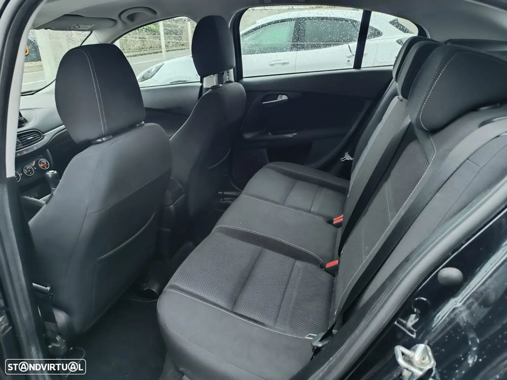 Fiat Tipo 1.3 M-Jet Lounge - 12