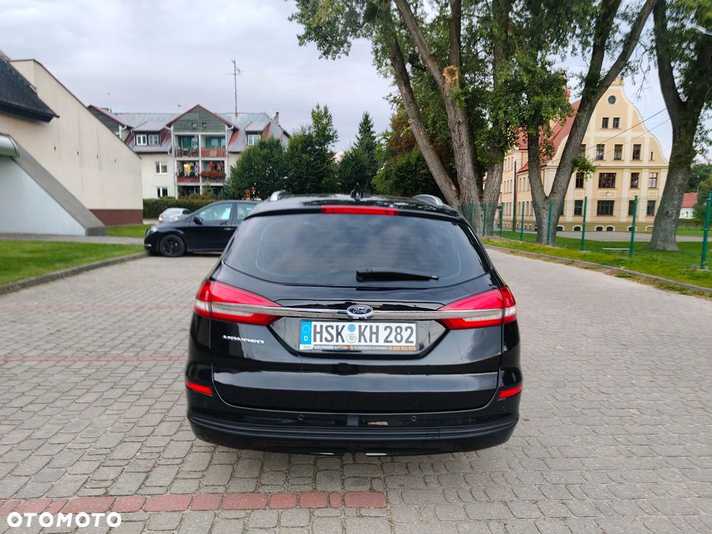 Ford Mondeo - 30
