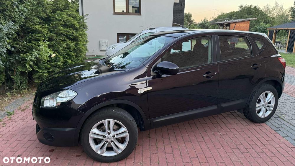 Nissan Qashqai - 7