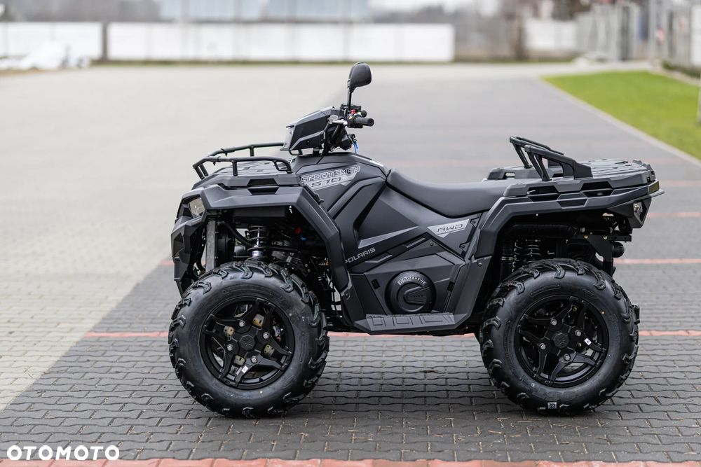 Polaris Sportsman - 13