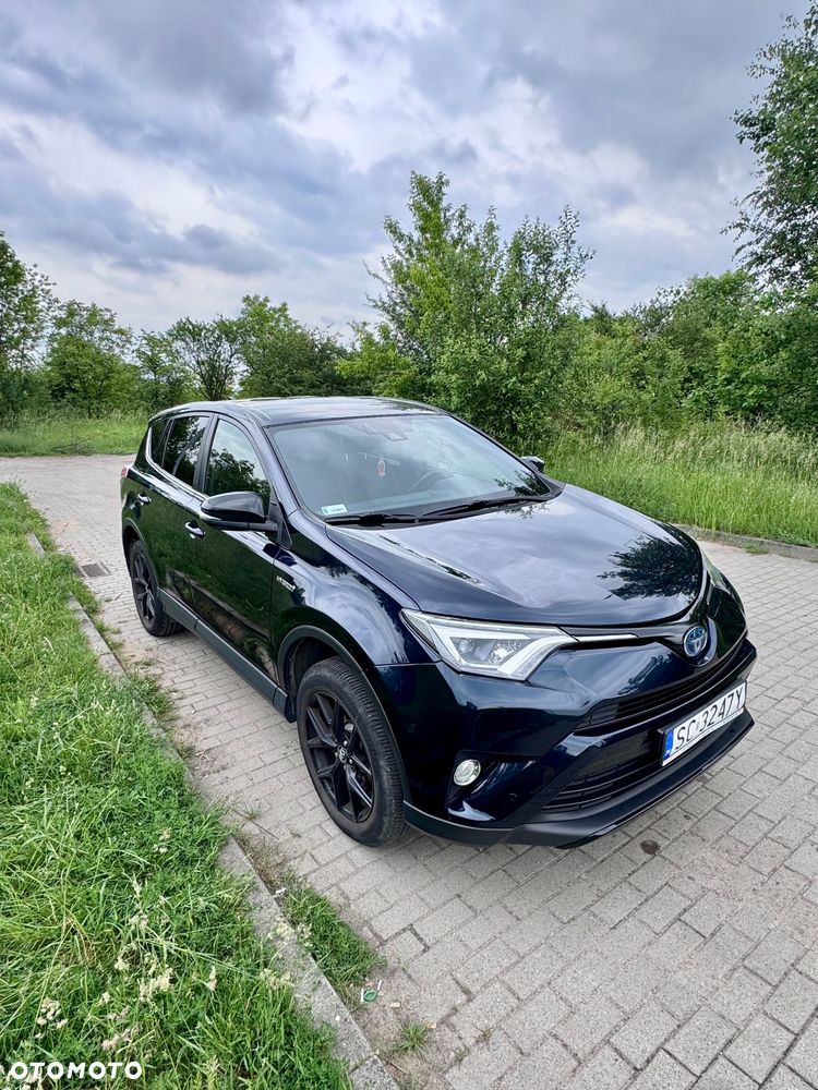 Toyota RAV4 Hybrid Prestige 4x4 - 2