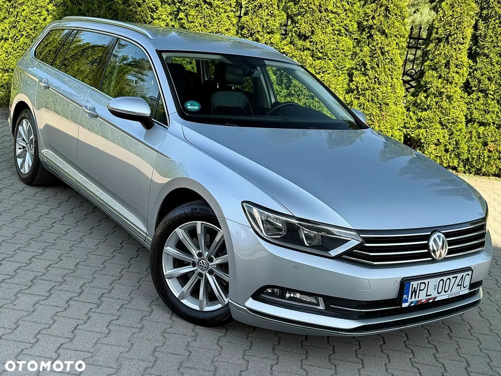 Volkswagen Passat Variant 2.0 TDI (BlueMotion Technology) Highline - 28