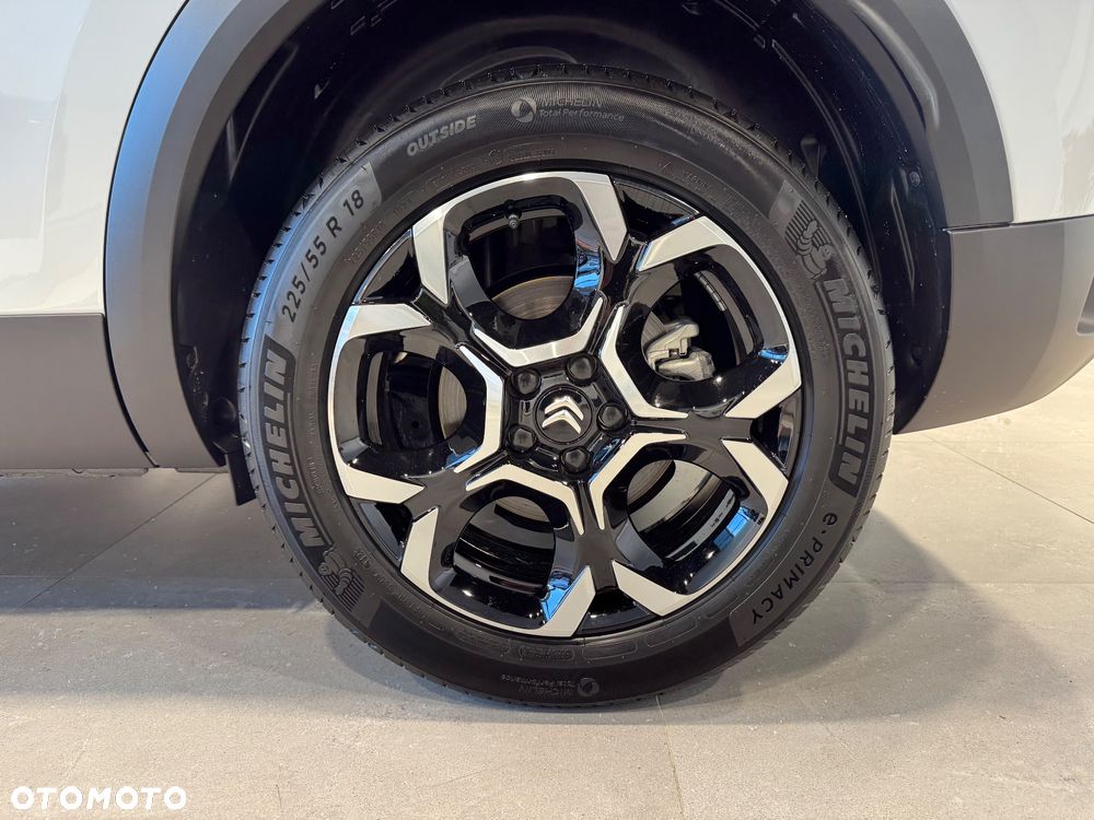 Citroën C5 Aircross 1.5 BlueHDi Max EAT8 - 9