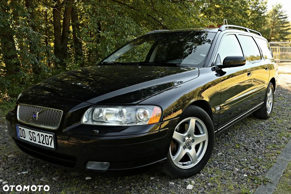 Volvo V70 2.4 D DPF Momentum - 14