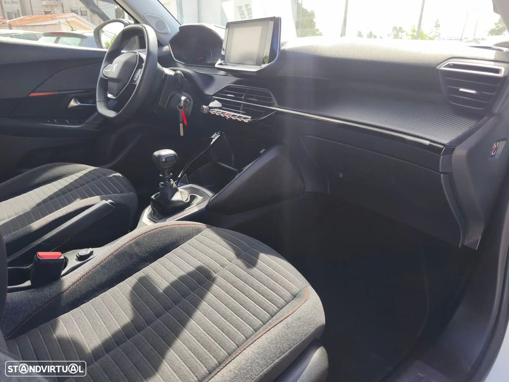 Peugeot 2008 1.5 BlueHDi Active Pack - 13