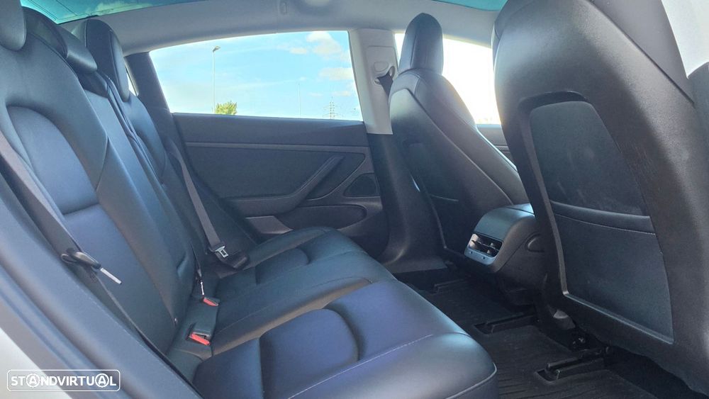 Tesla Model 3 Standard Range Plus RWD - 14