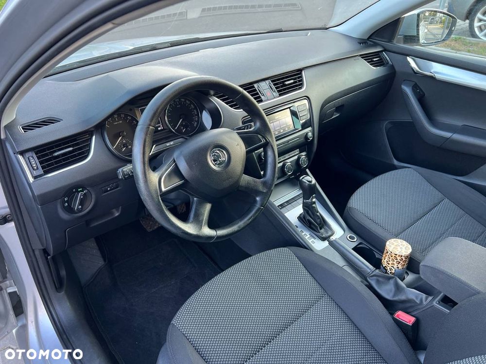 Skoda Octavia Combi 1.6 TDI Green tec DSG Ambition - 18