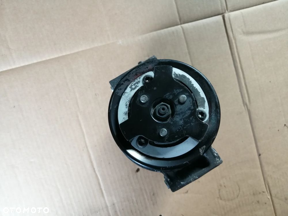 Audi Seat Skoda Volkswagen 2.0 TDi kompresor klimatyzacji PXE16 Sanden 1K0820859F - 7