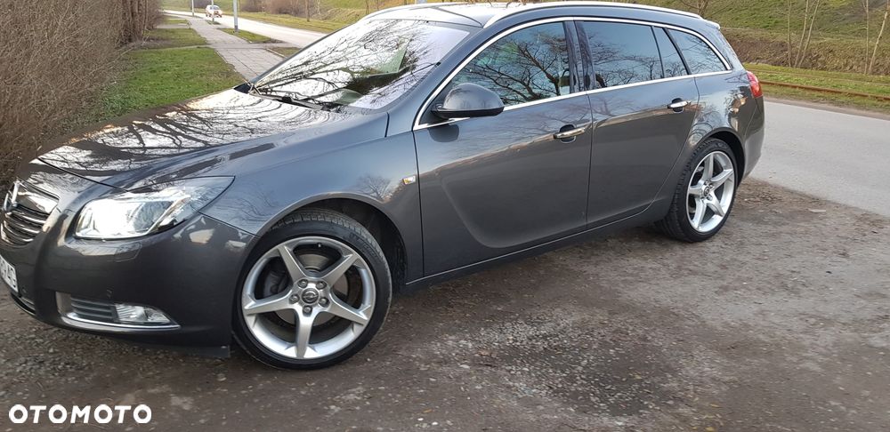 Opel Insignia 2.0 CDTI Sport - 14
