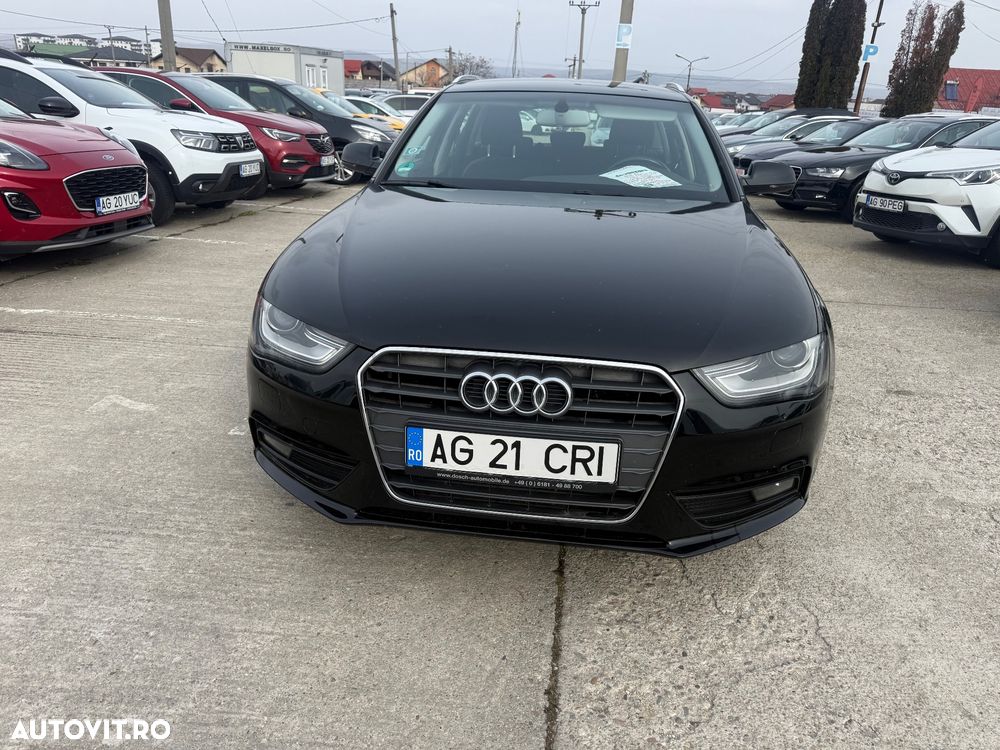 Audi A4 2.0 TDI DPF multitronic Attraction - 3