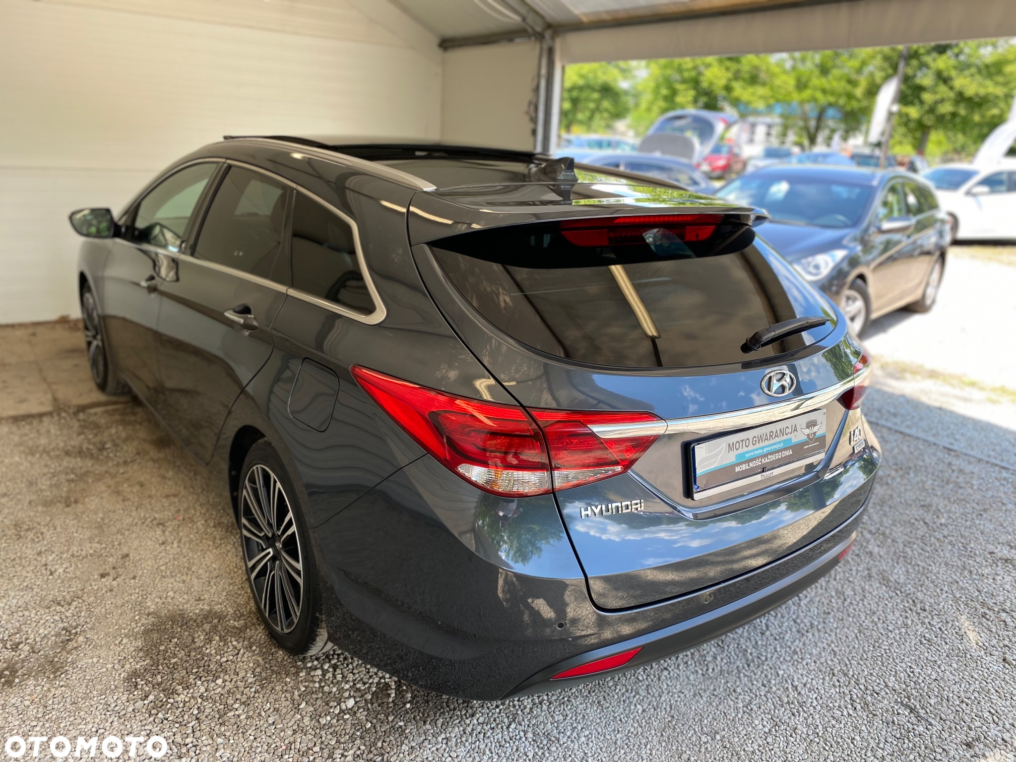 Hyundai i40 1.7 CRDi Style - 30