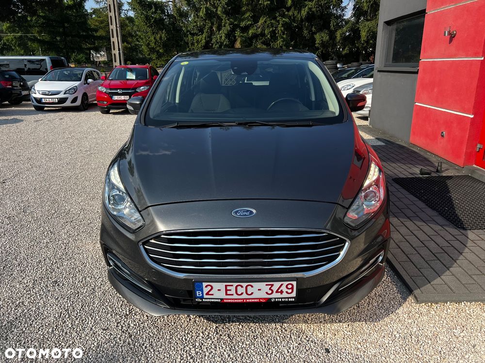 Ford S-Max 2.0 EcoBlue Edition - 11