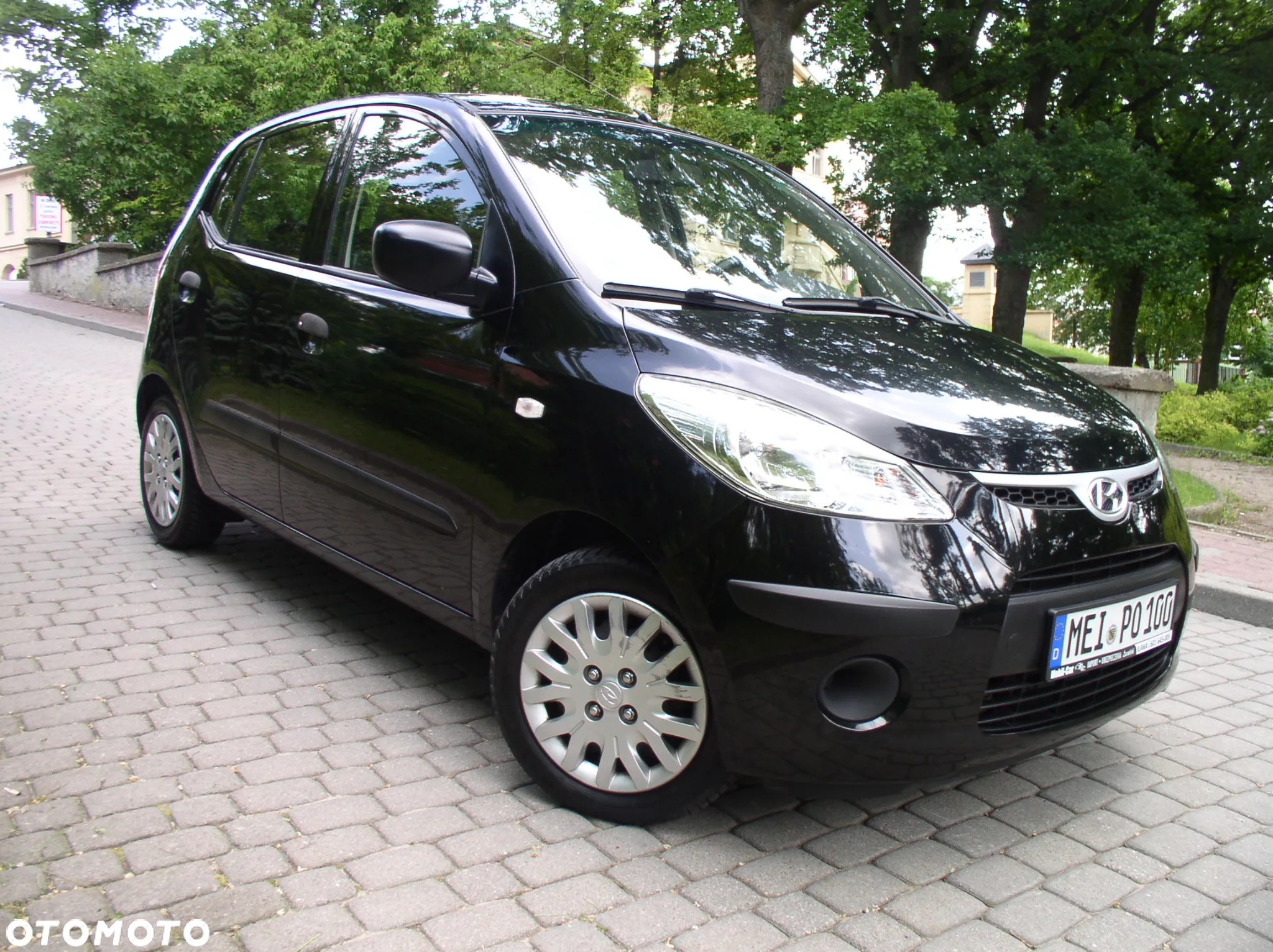 Hyundai i10 1.1 Edition Plus - 38
