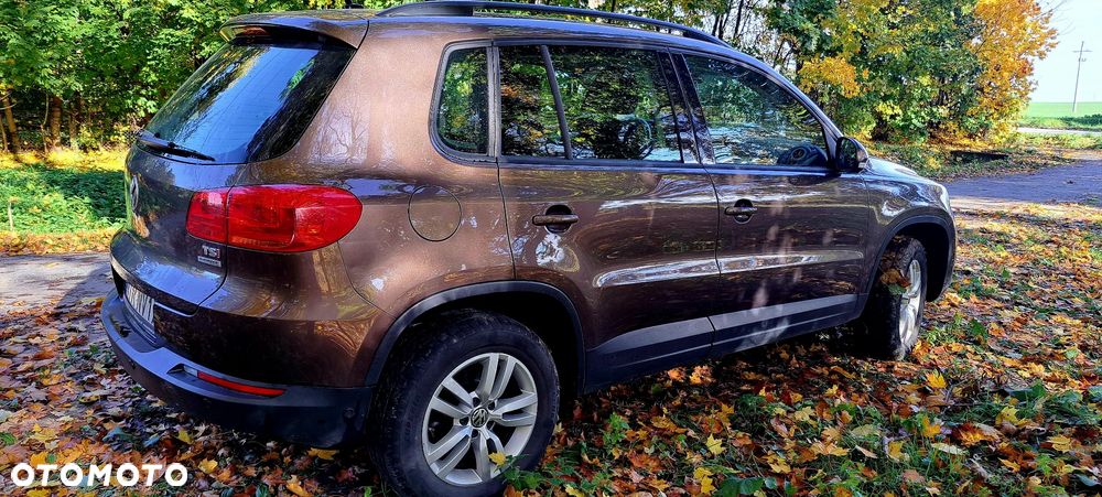 Volkswagen Tiguan 1.4 TSI BlueMotion Technology Freestyle - 9