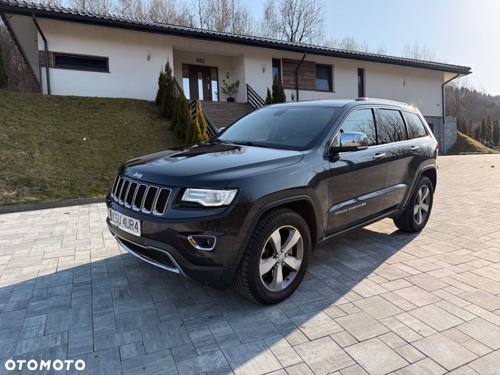 Jeep Grand Cherokee - 1