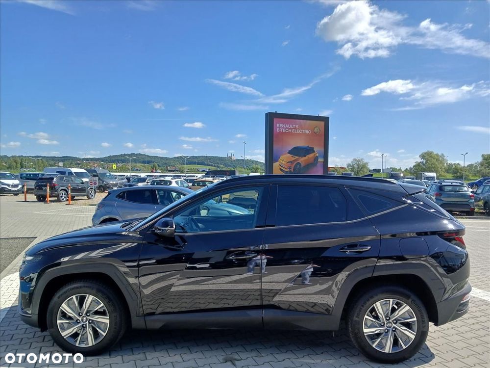 Hyundai Tucson - 3