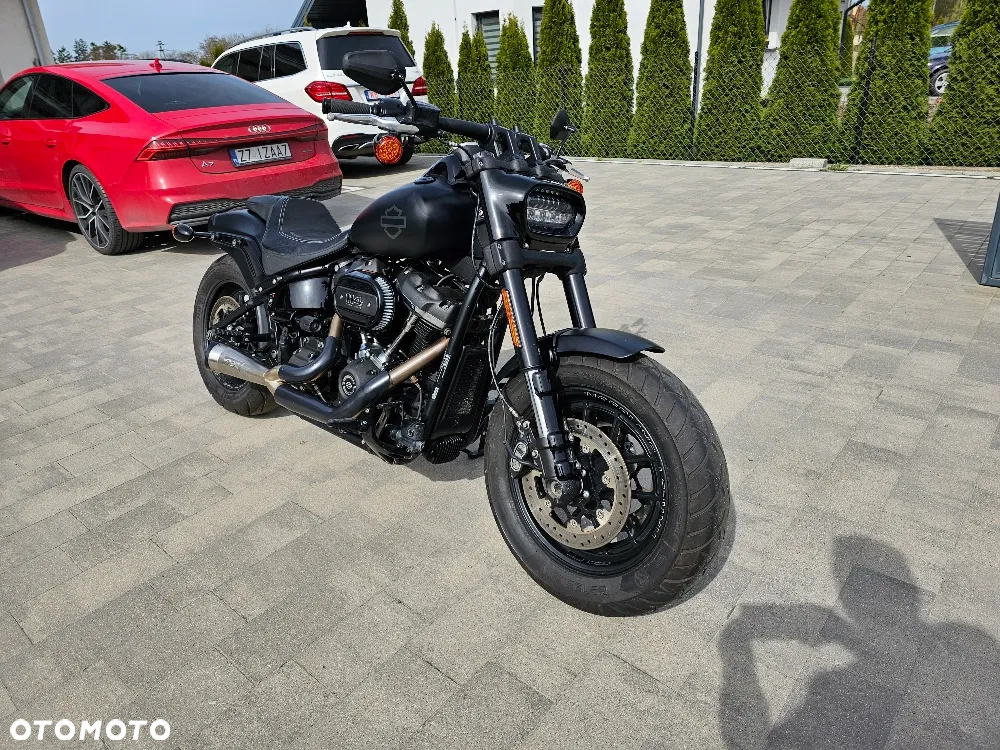 Harley-Davidson Softail Fat Bob - 5