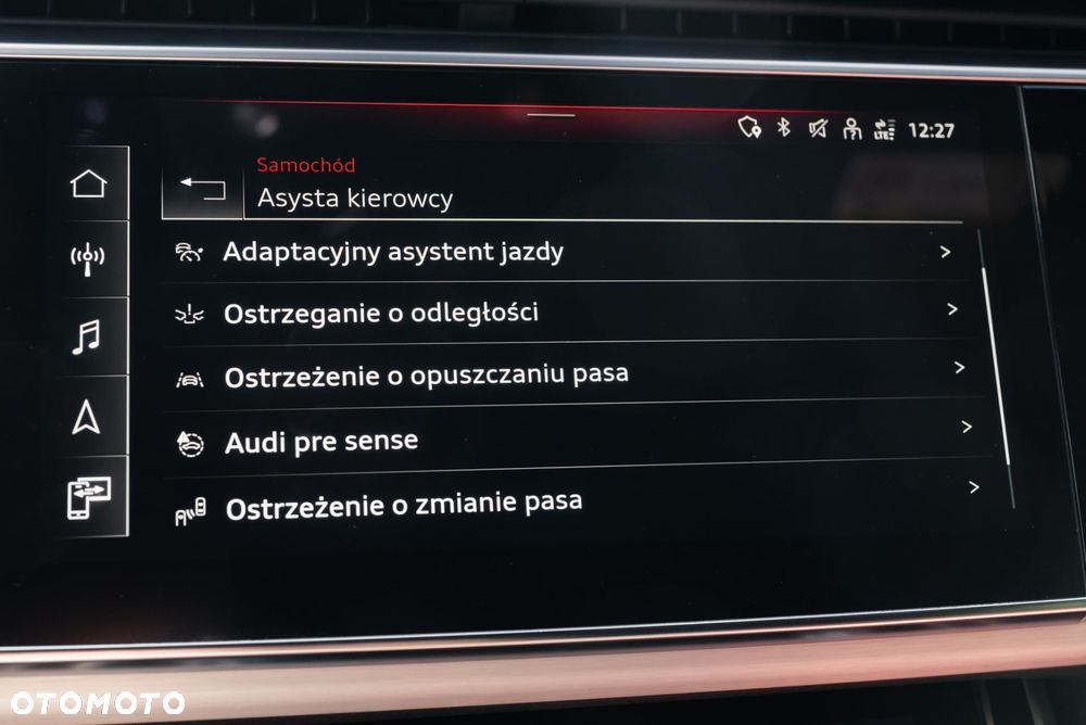 Audi SQ8 TFSI Quattro Tiptronic - 25