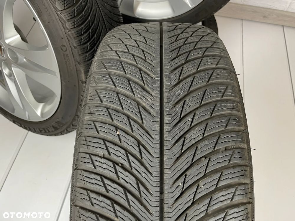 Ładne Felgi 18 Honda Accord VIII Typ S – oryginalne, bardzo dobry stan, 5x114.3 do Honda Accord, CR-V, Civic - 23