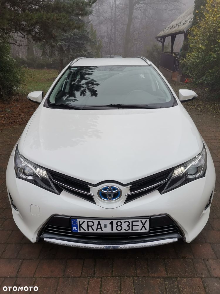 Toyota Auris - 2