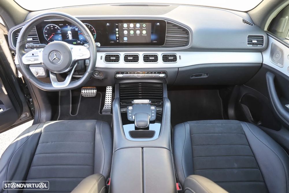 Mercedes-Benz GLE 350 de 4Matic - 46