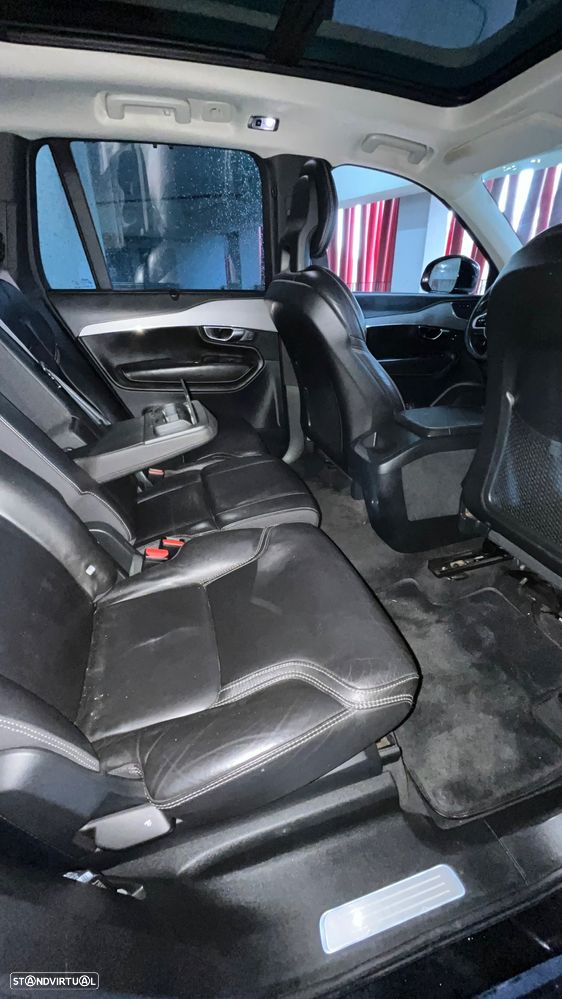 Volvo XC 90 2.0 D4 Inscription - 11