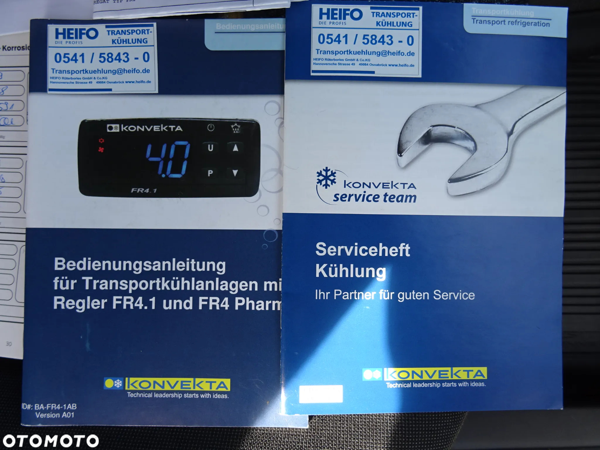 Ford TRANSIT CONNECT - 27