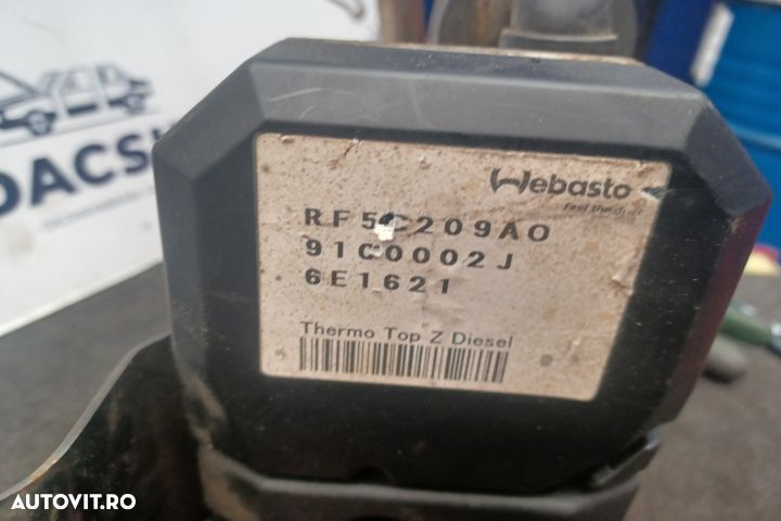 Webasto 9000610H / 66724C / RF5C209A0 / 9100002J 9000610H / 66724C / - 7