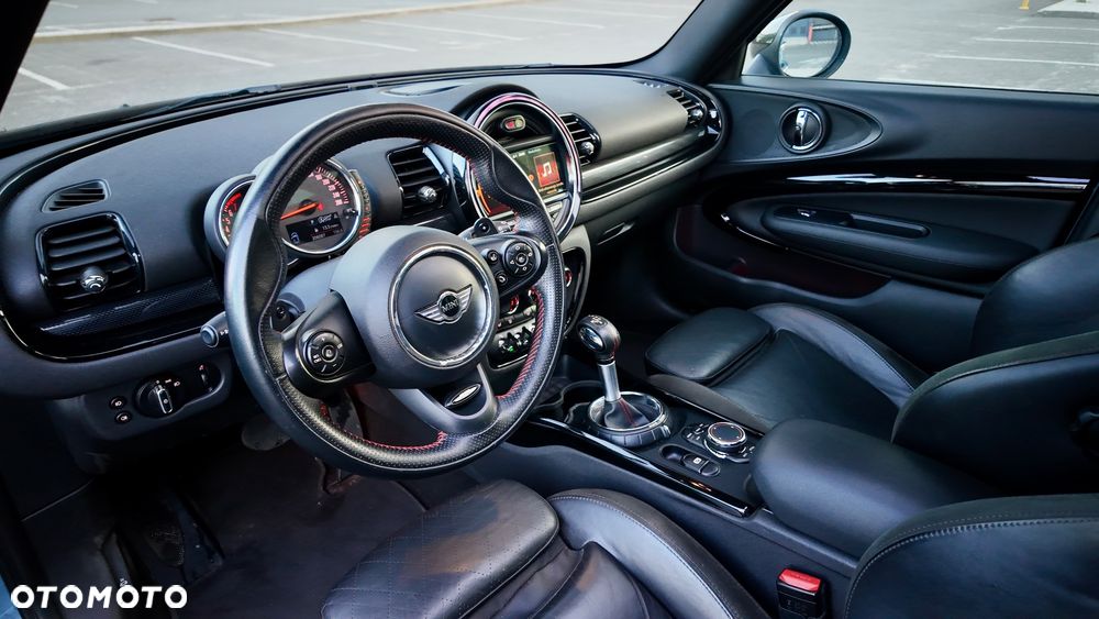 MINI Clubman Cooper S - 7
