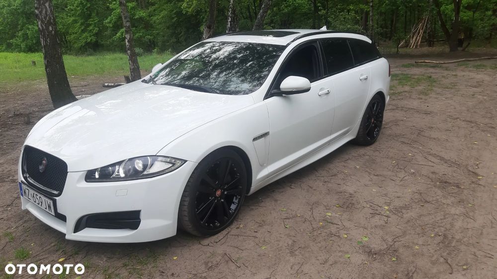 Jaguar XF 3.0 V6 Diesel S Sportbrake - 1