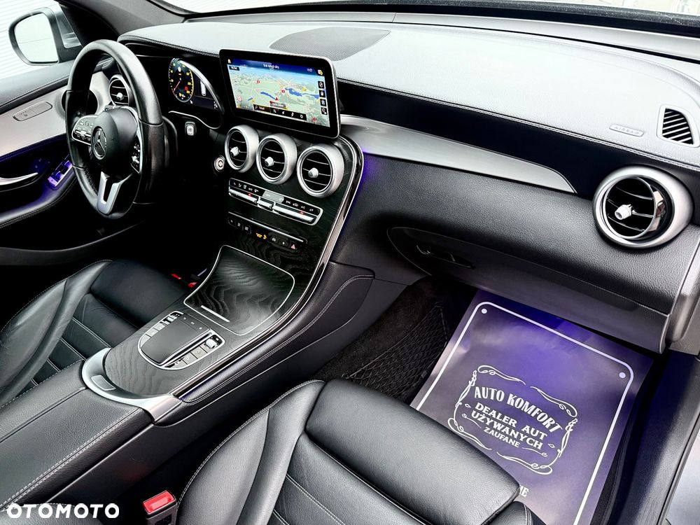 Mercedes-Benz GLC 200 d - 30