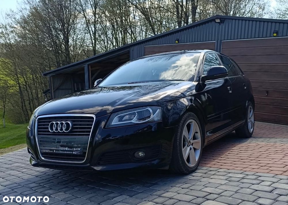 Audi A3 Sportback - 3