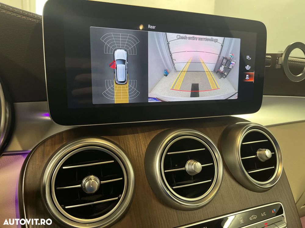Mercedes-Benz GLC 300 de 4Matic 9G-TRONIC AMG Line - 16