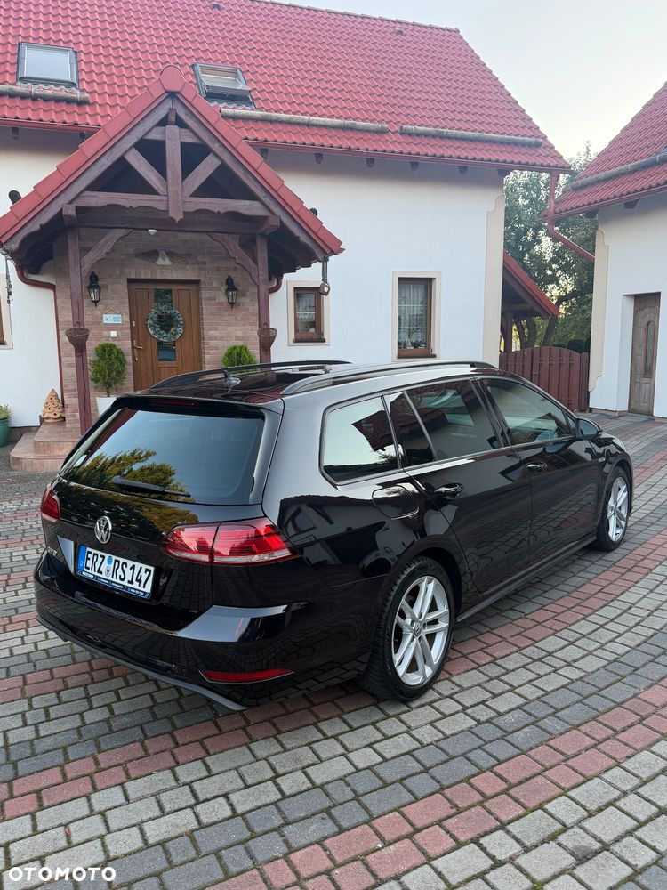 Volkswagen Golf 2.0 TDI BMT GTD DSG - 7