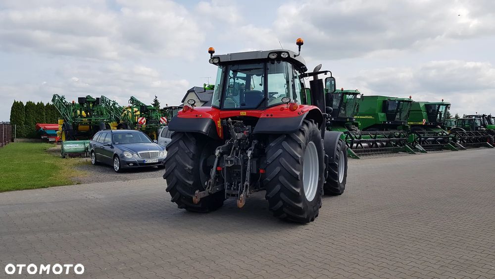 Massey Ferguson 7618 2013R Dyna VT - 38