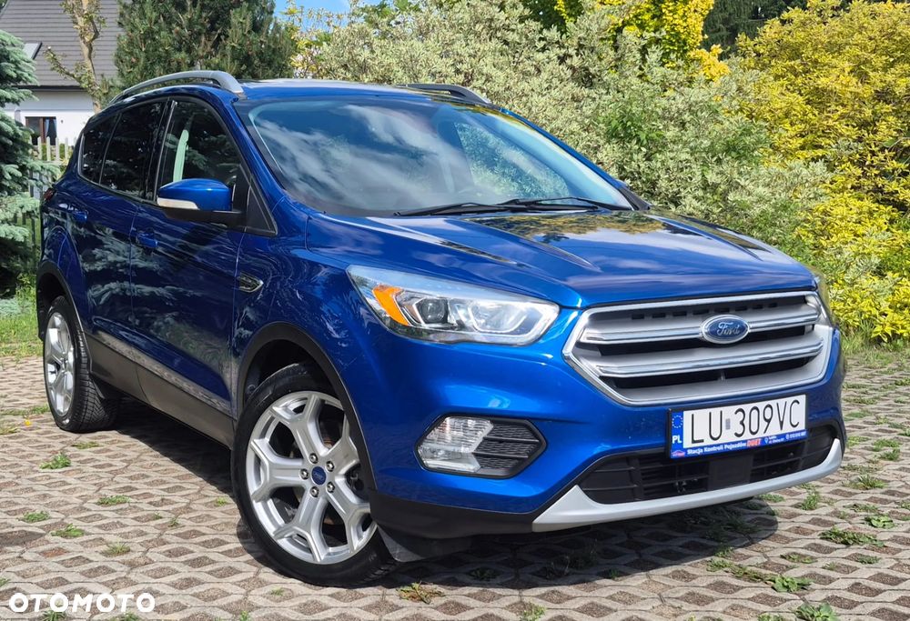 Ford Escape - 1