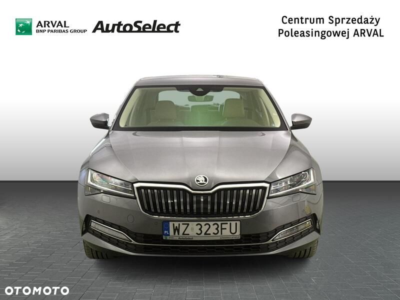 Skoda Superb 2.0 TSI Style DSG - 9